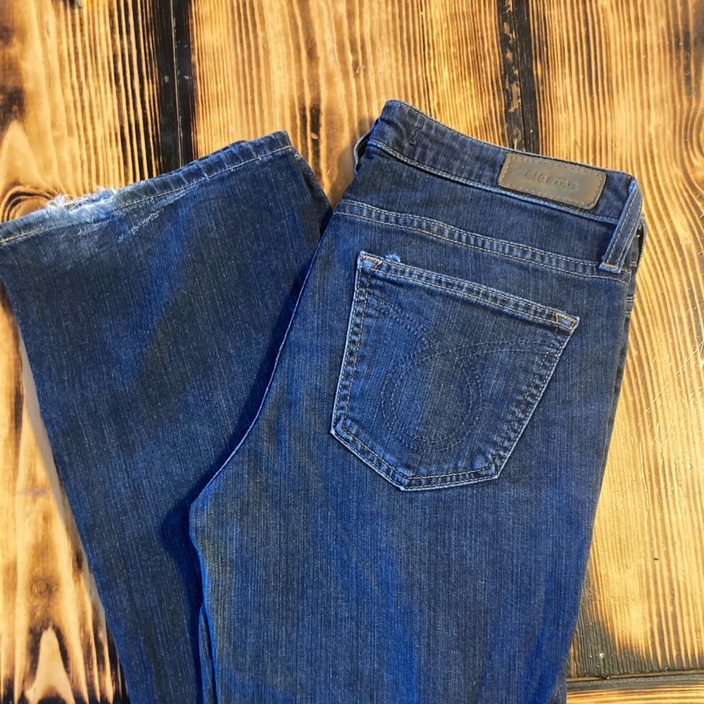 Big star Remy mid rise boot